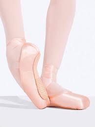 Capezio Ava pointe shoe brand