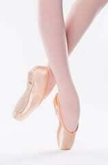 Freed Classic pointe shoe brand