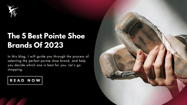 The 5 Best Pointe Shoe Brands of 2023