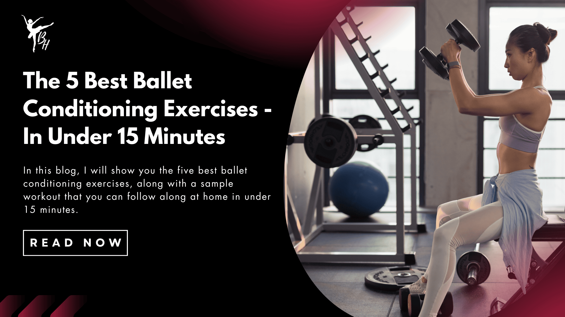 Ballet conditioning exercises sale