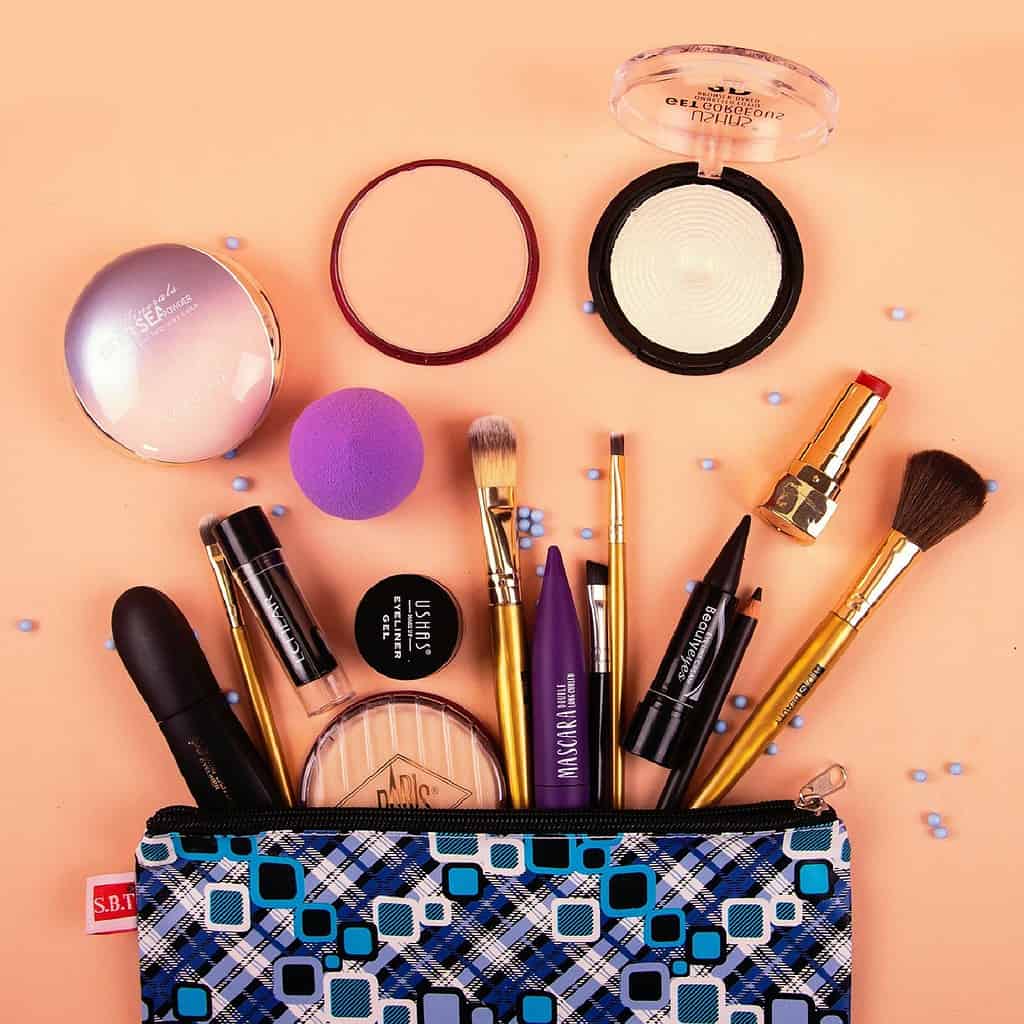 Ballet Stage Makeup Kit with all the essential products