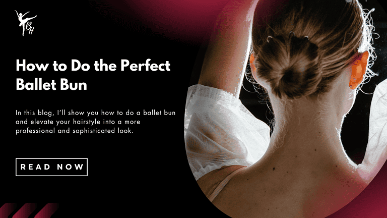 How-to-do-the-perfect-ballet-bun banner