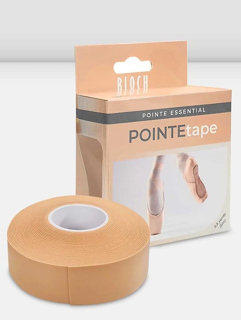 Sand bloch pointe tape