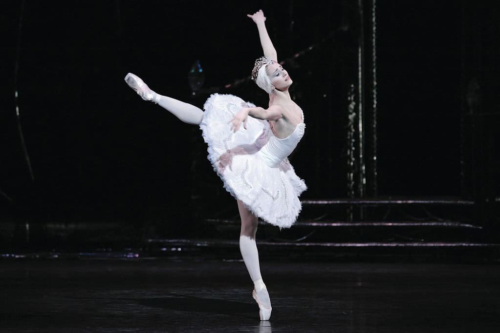 The Royal Ballet Principal Marianela Nuñez