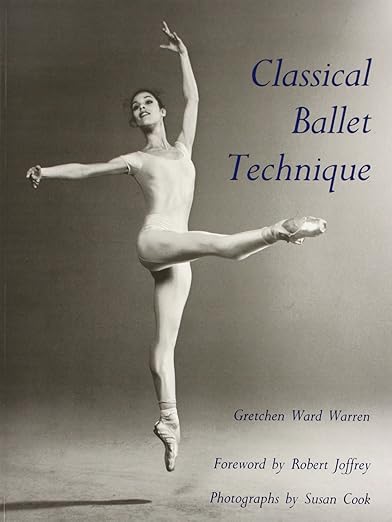 Classical Ballet Technique Book - Ballet Gift Idea