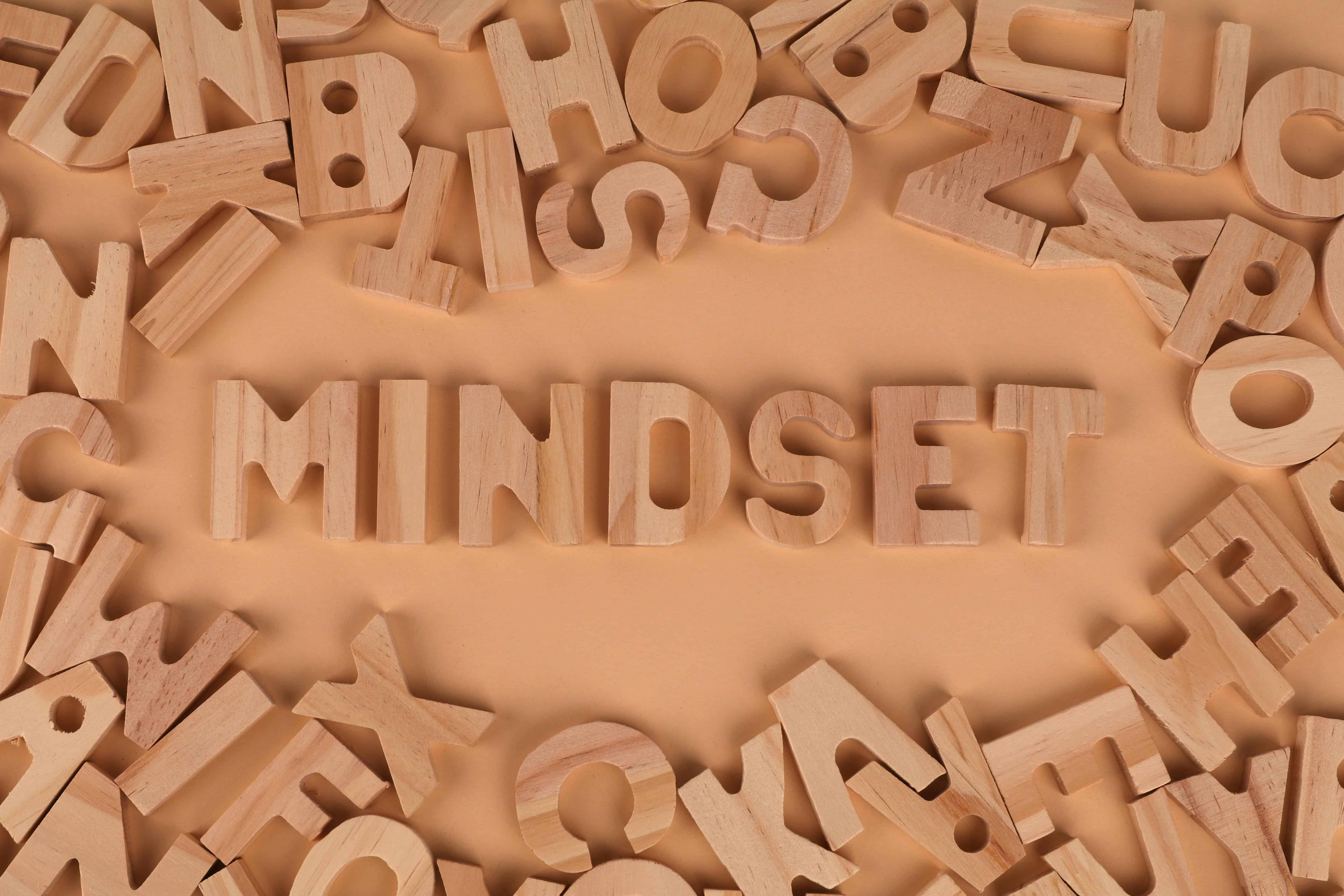 Mindset letters