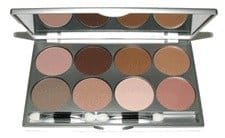 Kryolan small eyeshadow palette