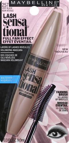 Maybelline lash sensational mascara