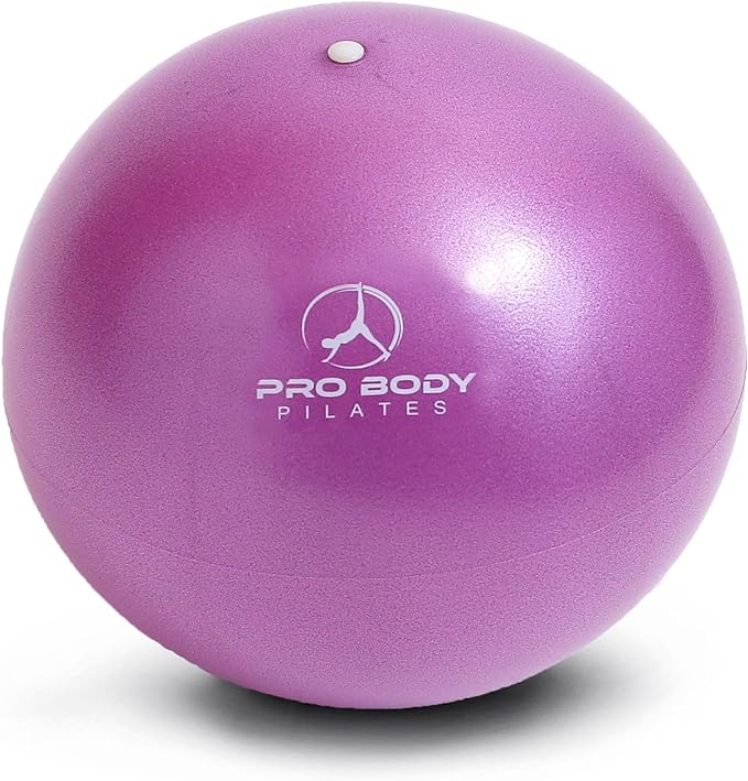 Purple Pro Body Pilates Overball