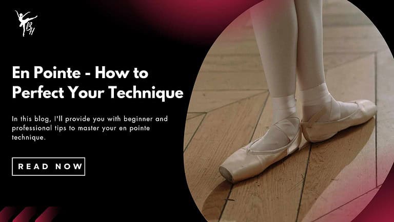 En-Pointe - How to Perfect Your Technique Banner