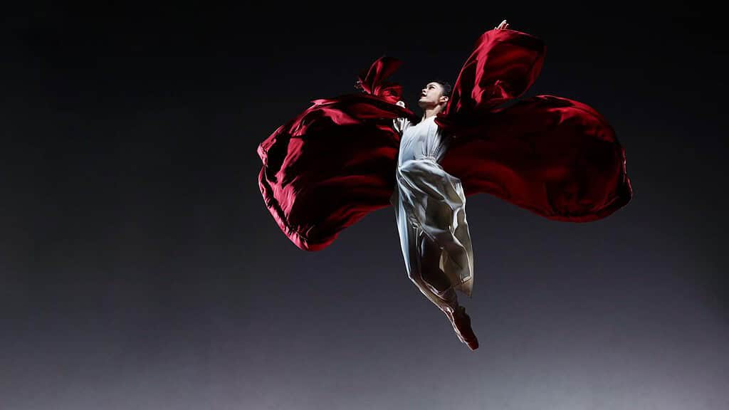 Madame Butterfly performance at the Northern Ballet