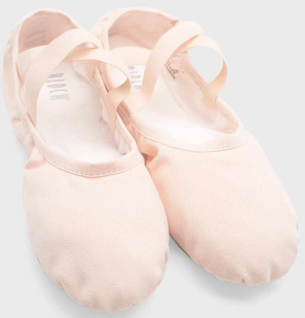 Bloch Performa Ballet Flat Brand