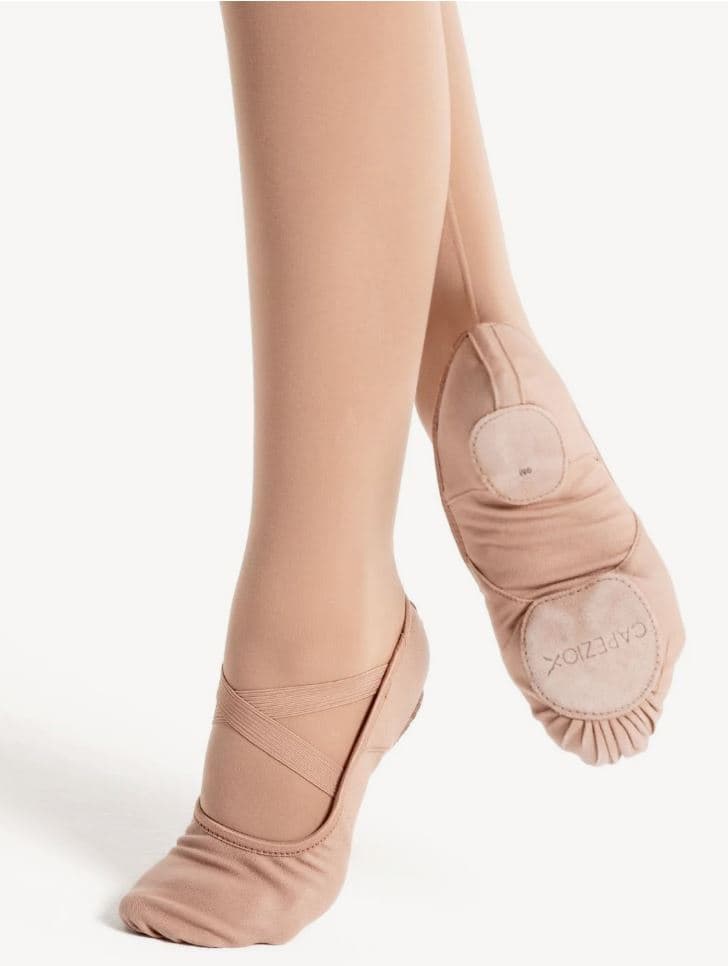 Capezio Hanami Ballet Flat Brand