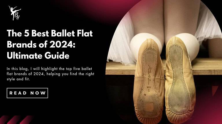 The 5 Best Ballet Flat Brands of 2024: Ultimate Guide Banner