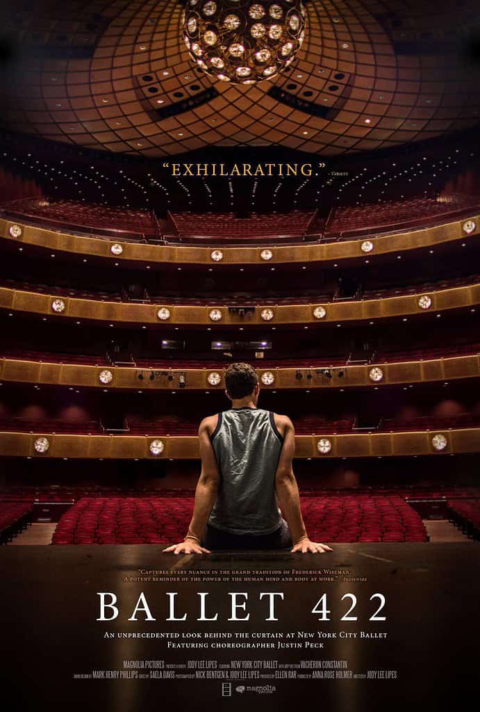 Ballet 422 Movie