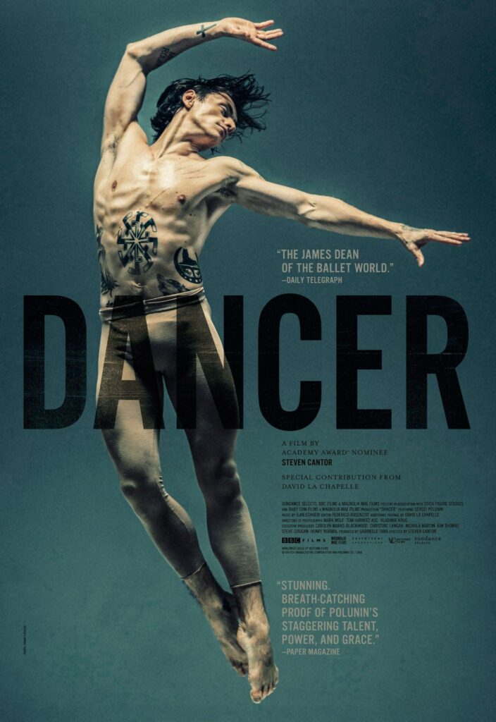 Dancer Ballet Movie