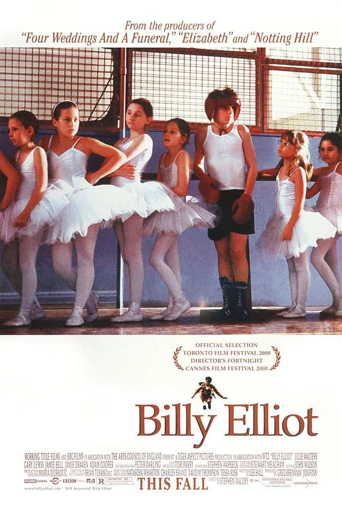 Billy Elliot Ballet Movie