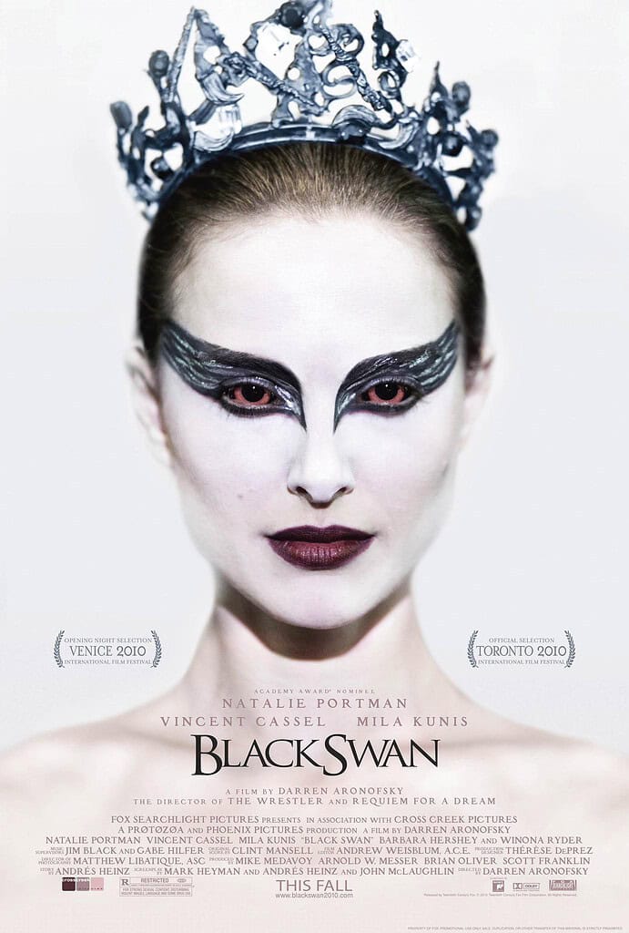 Black Swan Ballet Movie