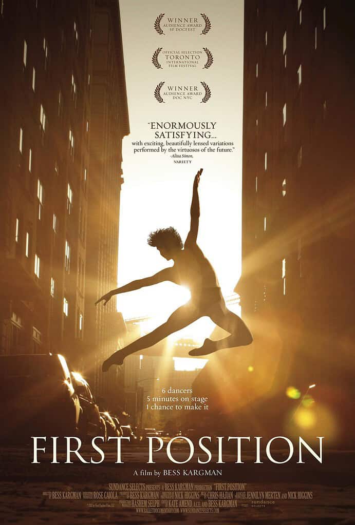 First Position Ballet Movie