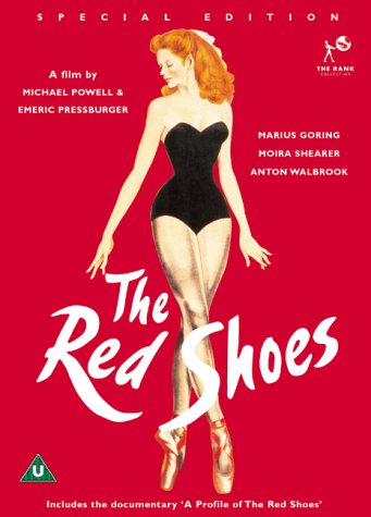 The Red Shoes Ballet Movie