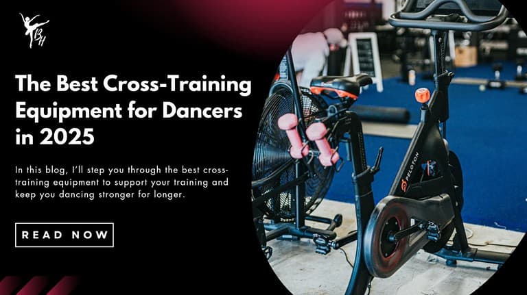 The Best Cross-Training Equipment for Dancers in 2025 Banner