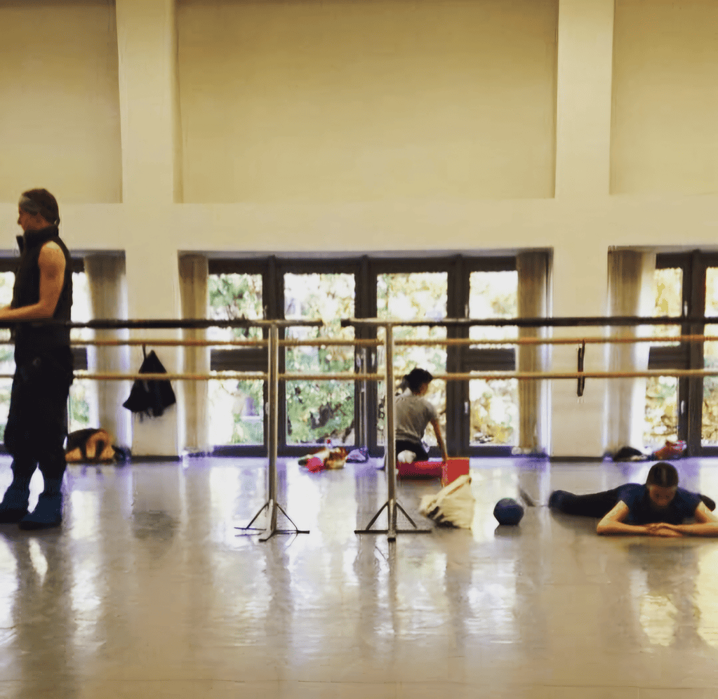 Company ballet life with Brittany Haws